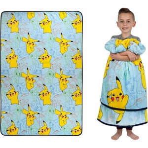 image:imageFranco Kids Bedding Super Soft Plush Micro Raschel Blanket 62 in x 90 in Baby SharkMulticolour