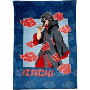 image:imageFranco Kids Bedding Super Soft Plush Micro Raschel Blanket 62 in x 90 in Baby SharkNaruto