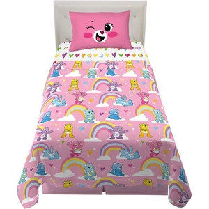 image:imageFranco Kids Bedding Super Soft Sheet Set Twin BatmanCare Bears