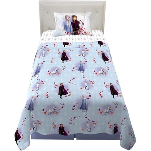image:imageFranco Kids Bedding Super Soft Sheet Set Twin BatmanDisney Frozen 2