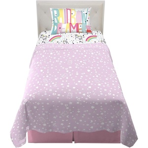 image:imageFranco Kids Bedding Super Soft Sheet Set Twin BatmanPeppa Pig