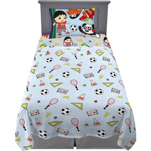 image:imageFranco Kids Bedding Super Soft Sheet Set Twin BatmanRyans World