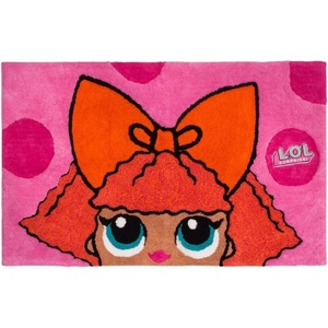 image:imageFranco Kids Room Non Slip Area Rug 69 in x 52 in BatmanLol Surprise