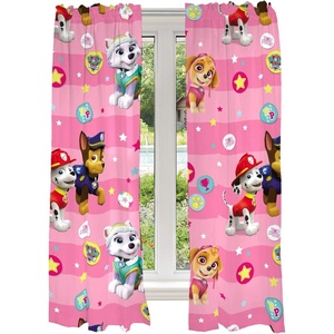 image:imageFranco Kids Room Window Curtains Drapes Set 82 in x 63 in Baby SharkPaw Patrol Girls