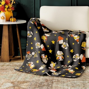image:imageM3GAN Doll Halloween Horror Throw Blanket Super Soft Cozy Plush Bedding 46 in x 60 in Officially Licensed Product by FrancoPeanuts  Halloween