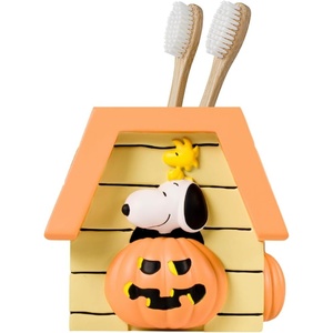 image:imageSanrio Hello Kitty Toothbrush Holder  Makeup BrushesPens Tumbler Official Peanuts Product by FrancoOrange  Peanuts Harvest