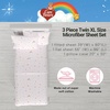 image:imageCollectibles Squishmallows Bedding Super Soft Microfiber Sheet Set Twin XL College Dorm Essentials Officially Licensed Product By FrancoCare Bears  Microfiber