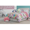 image:imageCollectibles Squishmallows Bedding Super Soft Microfiber Sheet Set Twin XL College Dorm Essentials Officially Licensed Product By FrancoSquishmallows
