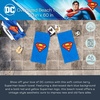 image:imageCollectibles Superman Super Soft Cotton BathPoolBeach Towel 60 in x 30 in Official WB Product By Franco