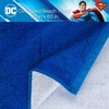 image:imageCollectibles Superman Super Soft Cotton BathPoolBeach Towel 60 in x 30 in Official WB Product By Franco