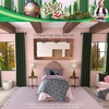 image:imageCollectibles The Wizard of OZ Bedding 5 Piece Super Soft Reversible Comforter and Sheet Set with Sham Twin Officially Licensed Product By Franco