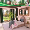 image:imageCollectibles The Wizard of OZ Bedding 5 Piece Super Soft Reversible Comforter and Sheet Set with Sham Twin Officially Licensed Product By Franco