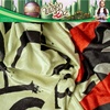 image:imageCollectibles The Wizard of Oz Bedding Super Soft Micro Raschel Throw 46 in x 60 in Officially Licensed Product By Franco