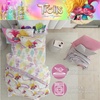 image:imageDreamWorks Trolls 3 Band Together Kids 5 Piece Bedding Super Soft Reversible Comforter and Sheet Set with Sham Twin Officially Licensed Product By Franco