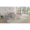 image:imageDreamWorks Trolls 3 Band Together Kids 5 Piece Bedding Super Soft Reversible Comforter and Sheet Set with Sham Twin Officially Licensed Product By Franco