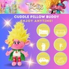 image:imageFranco DreamWorks Trolls 3 Band Together Sister Viva Kids Bedding Super Soft Plush Cuddle Pillow Buddy Officially Licensed Product