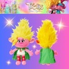 image:imageFranco DreamWorks Trolls 3 Band Together Sister Viva Kids Bedding Super Soft Plush Cuddle Pillow Buddy Officially Licensed Product
