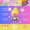 image:imageFranco DreamWorks Trolls 3 Band Together Sister Viva Kids Bedding Super Soft Plush Cuddle Pillow Buddy Officially Licensed Product