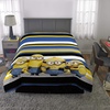 image:imageFranco Kids Bedding Super Soft Microfiber Reversible Comforter TwinFull Minions The Rise Of Gru