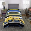 image:imageFranco Kids Bedding Super Soft Microfiber Reversible Comforter TwinFull Minions The Rise Of Gru