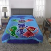 image:imageFranco Kids Bedding Super Soft Microfiber Reversible Comforter TwinFull PJ Masks