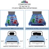 image:imageFranco Kids Bedding Super Soft Microfiber Reversible Comforter TwinFull PJ Masks