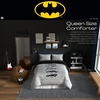 image:imageFranco Kids Bedding Super Soft Microfiber Reversible Comforter TwinFull Sonic The Hedgehog AnimeBatman