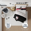 image:imageFranco Kids Bedding Super Soft Microfiber Reversible Comforter TwinFull Sonic The Hedgehog AnimeHello Kitty