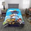 image:imageFranco Kids Bedding Super Soft Microfiber Reversible Comforter TwinFull Sonic The Hedgehog AnimePaw Patrol