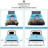 image:imageFranco Kids Bedding Super Soft Microfiber Reversible Comforter TwinFull Sonic The Hedgehog AnimePaw Patrol