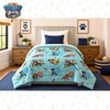 image:imageFranco Kids Bedding Super Soft Microfiber Reversible Comforter TwinFull Sonic The Hedgehog AnimePaw Patrol the Mighty Movie  Glowing Good
