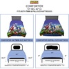 image:imageFranco Kids Bedding Super Soft Microfiber Reversible Comforter TwinFull Sonic The Hedgehog AnimeSonic the Hedgehog