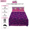 image:imageFranco Kids Bedding Super Soft Microfiber Sheet Set Full LOL Surprise