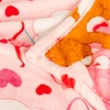 image:imageFranco Kids Bedding Super Soft Plush Throw Blanket 46 in x 60 in MarioCare Bears  Cupid Strikes