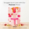 image:imageFranco Kids Bedding Super Soft Plush Throw Blanket 46 in x 60 in MarioCare Bears  Cupid Strikes