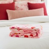 image:imageFranco Kids Bedding Super Soft Plush Throw Blanket 46 in x 60 in MarioCare Bears  Cupid Strikes