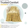 image:imageFranco Kids Bedding Super Soft Plush Throw Blanket 46 in x 60 in MarioGreen Eggs  Ham