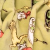image:imageFranco Kids Bedding Super Soft Plush Throw Blanket 46 in x 60 in MarioGreen Eggs  Ham