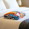 image:imageFranco Kids Bedding Super Soft Plush Throw Blanket 46 in x 60 in MarioHot Wheels