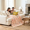 image:imageFranco Kids Bedding Super Soft Plush Throw Blanket 46 in x 60 in MarioOne Fish Two Fish Red Fish Blue Fish