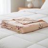image:imageFranco Kids Bedding Super Soft Plush Throw Blanket 46 in x 60 in MarioOne Fish Two Fish Red Fish Blue Fish
