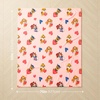 image:imageFranco Kids Bedding Super Soft Plush Throw Blanket 46 in x 60 in MarioPaw Patrol  Head Over Tails