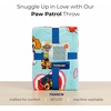 image:imageFranco Kids Bedding Super Soft Plush Throw Blanket 46 in x 60 in MarioPaw Patrol  Love to Help