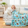 image:imageFranco Kids Bedding Super Soft Plush Throw Blanket 46 in x 60 in MarioPaw Patrol  Love to Help