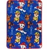 image:imageFranco Kids Bedding Super Soft Plush Throw Blanket 46 in x 60 in MarioPaw Patrol