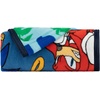 image:imageFranco Kids Bedding Super Soft Plush Throw Blanket 46 in x 60 in MarioSonic the Hedgehog