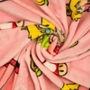 image:imageFranco Kids Bedding Super Soft Plush Throw Blanket 46 in x 60 in MarioSuper Mario  Princess Peach