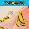 image:imageFranco Kids Bedding Super Soft Plush Throw Blanket 46 in x 60 in MarioSuper Mario  Princess Peach