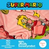 image:imageFranco Kids Bedding Super Soft Plush Throw Blanket 46 in x 60 in MarioSuper Mario  Princess Peach