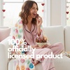 image:imageFranco Kids Bedding Super Soft Plush Throw Blanket 46 in x 60 in MarioSweethears the Original Candy